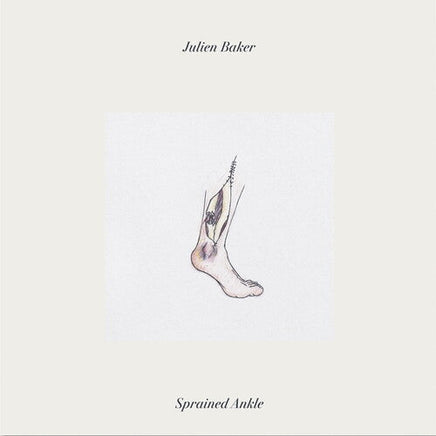 Julien Baker Sprained Ankle (Reissue) - Vinyl