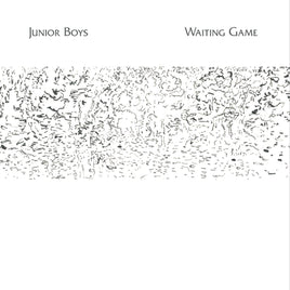 Junior Boys Waiting Game (Indie Exclusive White Vinyl) - Vinyl