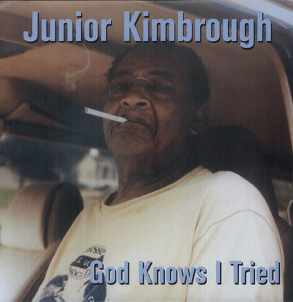 Junior Kimbrough God Knows I Tried - Vinyl