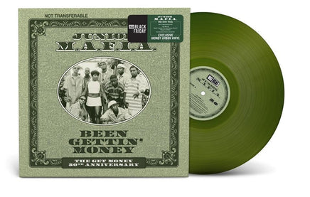 Junior Mafia Been Gettin' Money (The Get Money 30Th Anniversary 12") [RSD 11.28.25] - Vinyl