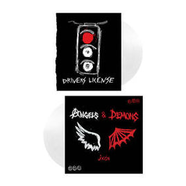 jxdn Angels & Demons/Driver's License - Vinyl