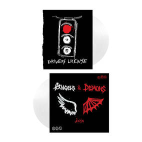 jxdn Angels & Demons/Driver's License - Vinyl