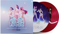 
              K-Pop Demon Hunters K-Pop Demon Hunters: Soundtrack From The Netflix Film (Original Soundtrack) (Limited Picture Disc Vinyl) [Import] - Vinyl
            