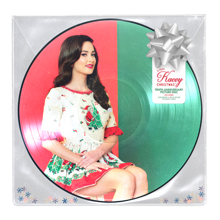Kacey Musgraves A Very Kacey Christmas (10Th Anniversary) [Picture Disc LP] - Vinyl