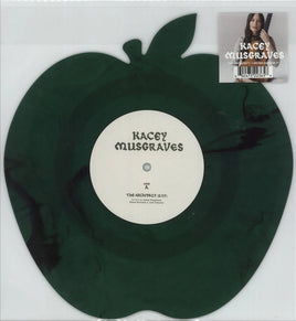 Kacey Musgraves The Architect (Limited 7") [Green Apple Vinyl] - Vinyl