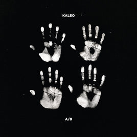 Kaleo A/B (Indie Exclusive) [Black & White Vinyl] [2LP] - Vinyl