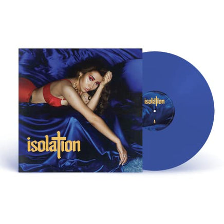 Kali Uchis Isolation [5-Year Anniversary] [Blue Jay LP] - Vinyl
