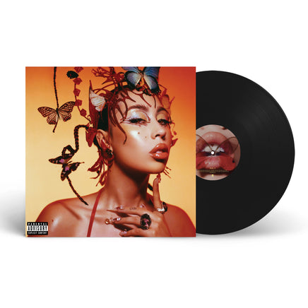 Kali Uchis Red Moon In Venus [LP] - Vinyl