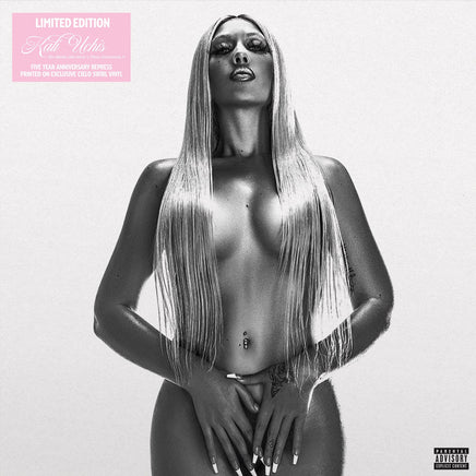 Kali Uchis Sin Miedo (Del Amor Y Otros Demonios) (5 Year Anniversary) [Cielo Swirl LP] - Vinyl