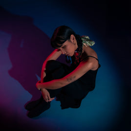 Kalia Vandever Mana (Hibiscus Vinyl) - Vinyl