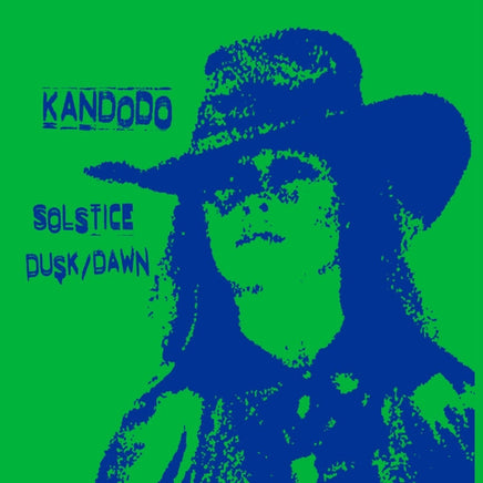 Kandodo Dusk/Dawn [LP] - Vinyl