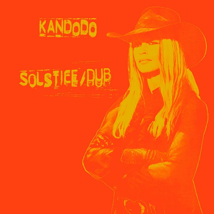 Kandodo Solstice/Dub [LP] - Vinyl