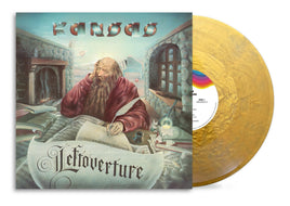 Kansas Leftoverture (50th Anniversary Edition, 140 Gram Gold Colored Vinyl) - Vinyl