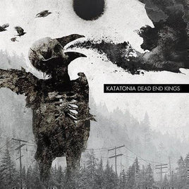 Katatonia DEAD END KINGS - Vinyl