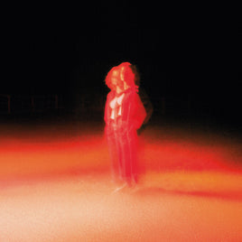 Katherine Priddy These Frightening Machines (Red Smoke Vinyl) - Vinyl