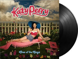 Katy Perry One Of The Boys [LP] - Vinyl