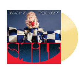 Katy Perry Smile (Custard Colored Vinyl) [Import] - Vinyl