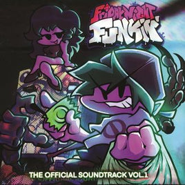 Kawai Sprite Friday Night Funkin' - The Official Soundtrack Vol. 1 [Freaky Friday LP] - Vinyl