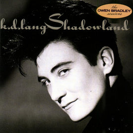 k.d. lang Shadowland - Vinyl
