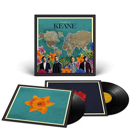 Keane The Best Of Keane [2 LP] - Vinyl
