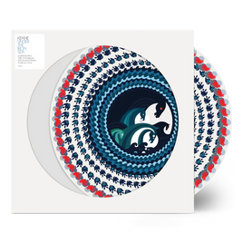 Keane Under The Iron Sea (20Th Anniversary) [Zoetrope LP] - Vinyl