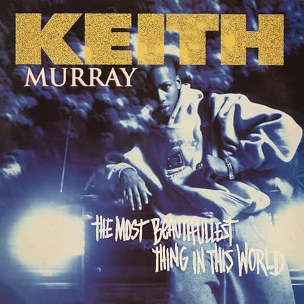 Keith Murray The Most Beautifullest Thing In This World: 30Th Anniversary Edition - Vinyl
