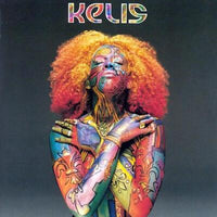 
              Kelis Kaleidoscope (Clear Vinyl, Orange, Limited Edition) (2 Lp's) - Vinyl
            