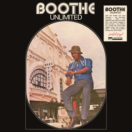 Ken Boothe Boothe Unlimited [Lp] - Vinyl