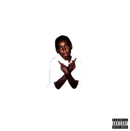 Ken Carson X [Explicit Content] (Colored Vinyl, White) - Vinyl