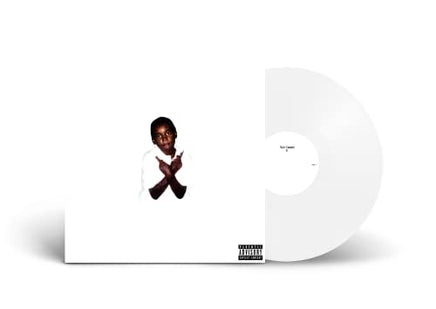 Ken Carson X [Explicit Content] (Colored Vinyl, White) - Vinyl