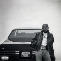 
              Kendrick Lamar GNX (Limited Edition, White Colored Vinyl) [Import] - Vinyl
            