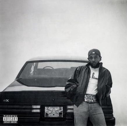 Kendrick Lamar GNX (Limited Edition, White Colored Vinyl) [Import] - Vinyl