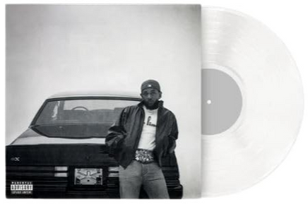Kendrick Lamar GNX (Limited Edition, White Colored Vinyl) [Import] - Vinyl