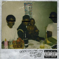 
              Kendrick Lamar good Kid, M.A.A.D City (10th Anniversary Edition, Limited Edition, Opaque Apple Red Colored Vinyl) [Explicit Content] [Import] (2 Lp's) - Vinyl
            