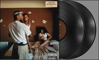 Kendrick Lamar Mr. Morale & The Big Steppers [2 LP] - Vinyl