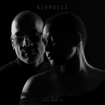 Kenny Banks Sr. Wright Lizz Nearness (Clear Smoke Vinyl) - Vinyl