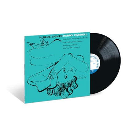 Kenny Burrell Blue Lights, Volume 1 (Blue Note Classic Vinyl Edition) [180G Lp] - Vinyl