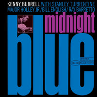 
              Kenny Burrell Midnight Blue (Blue Note Essentials Series) - Vinyl
            