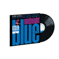 
              Kenny Burrell Midnight Blue (Blue Note Essentials Series) - Vinyl
            