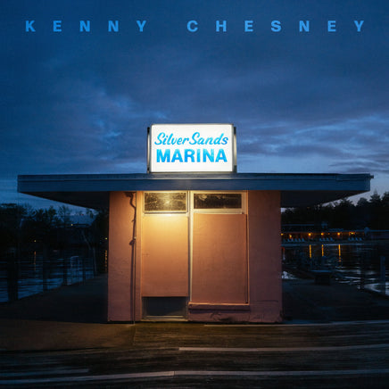 Kenny Chesney Silver Sands Marina - Vinyl