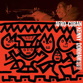 Kenny Dorham Afro-Cuban - Vinyl