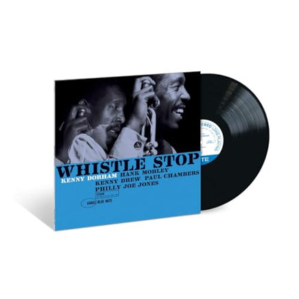 Kenny Dorham Whistle Stop (Blue Note Classic Vinyl Edition) (180G) - Vinyl