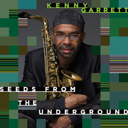 Kenny Garrett Seeds From The Underground - Vinyl
