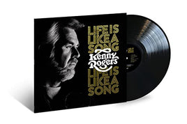 Kenny Rogers Life Is Like A Song [LP] - Vinyl