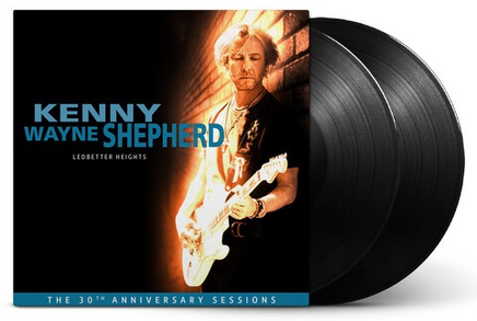 Kenny Wayne Shepherd Ledbetter Heights: The 30th Anniversary Sessions (180 Gram Vinyl, Anniversary Edition) (2 Lp's) - Vinyl