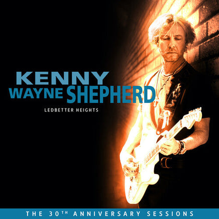 Kenny Wayne Shepherd Ledbetter Heights: The 30th Anniversary Sessions (180 Gram Vinyl, Anniversary Edition) (2 Lp's) - Vinyl