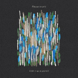 Kerosene Heights Blame It On The Weather (Watermelon Splash Vinyl) - Vinyl