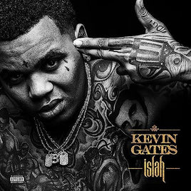 Kevin Gates Islah - Vinyl