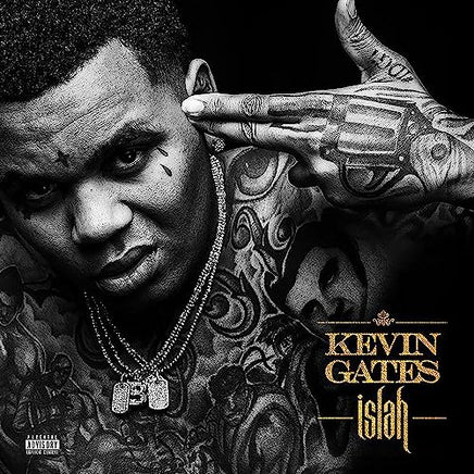 Kevin Gates Islah - Vinyl