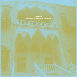 Khoury/Sehnaoui/Yassin Taqato3 [LP] - Vinyl